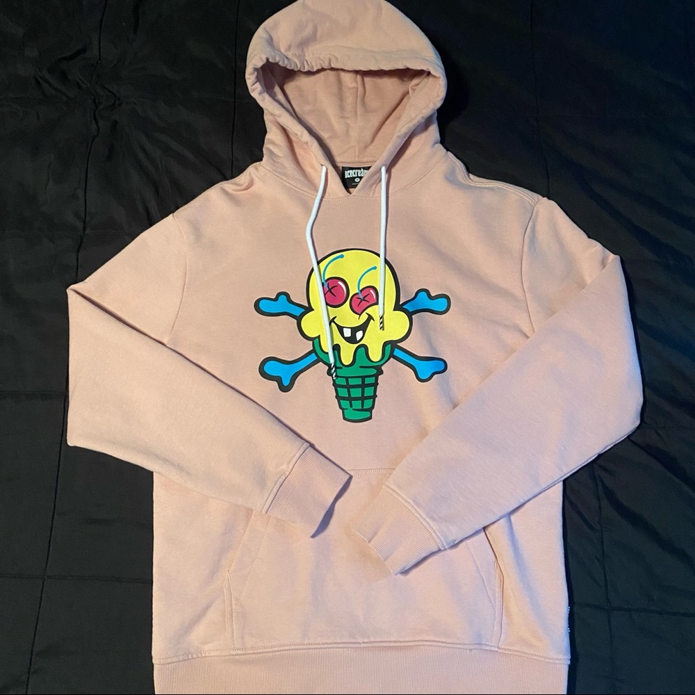 Ice cream hoodie